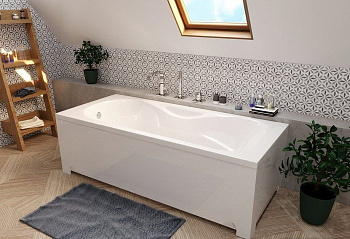 Ванна "Ellis 170 silk" 1700х750