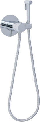 Смеситель с гигиеническим душем Allen Brau Thermo Rund 5.60001-00 (с внутренней частью) хром Смеситель с гигиеническим душем Allen Brau Thermo Rund 5.60001-00 (с внутренней частью) хром