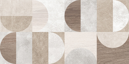 Плитка настенная Plant бежевый мозаика 08-00-11-2687 20х40 (15шт/1,2м2),м2