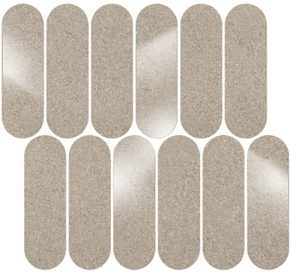 Декор ID145 Джиминьяно бежевый 30см*32см*9мм (1уп/6шт/)матовый, шт