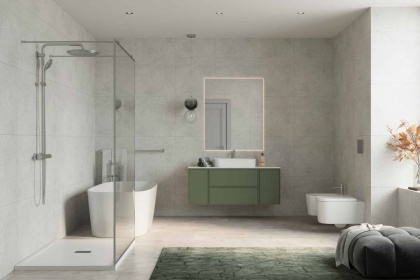 Керамогранит Cemento Sassolino 60х60 Керамогранит Cemento Sassolino 60х60