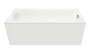 Акриловая ванна Creto Modalia 150х70 см 9-15070
