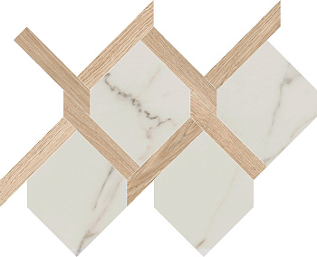 Декор Монте Тиберио наборный 49,5x40,2x0,9 Декор Монте Тиберио наборный 49,5x40,2x0,9