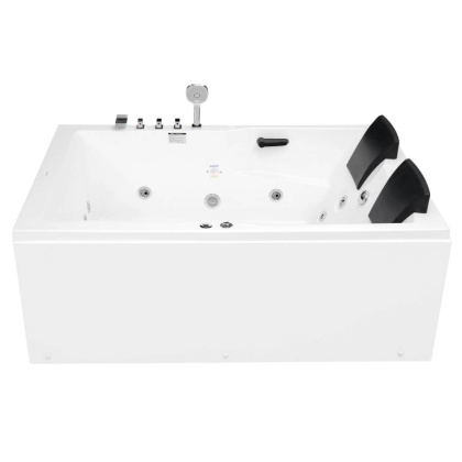 Акриловая ванна Gemy 181х121 G9061 B L Акриловая ванна Gemy 181х121 G9061 B L