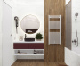 Voyage Blanco Керамогранит белый SG606822R 60х60 полированный