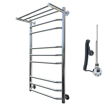 Полотенцесушитель Браво эл ТЭН 3 П 100*40 (ЛЦ4) Полотенцесушитель Браво эл ТЭН 3 П 100*40 (ЛЦ4)