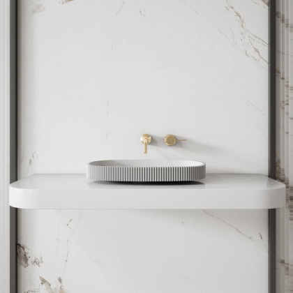 Раковина Abber Stein 55х36 AS2601 Раковина Abber Stein 55х36 AS2601