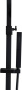 Душевая стойка Allen Brau Infinity 5.21012-31 черный матовый Душевая стойка Allen Brau Infinity 5.21012-31 черный матовый