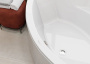 Акриловая ванна VAGNERPLAST VERONELA CORNER 140x140