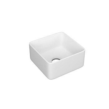 Умывальник Point Аврора 24 PN43101 квадратный, белый Умывальник Point Аврора 24 PN43101 квадратный, белый