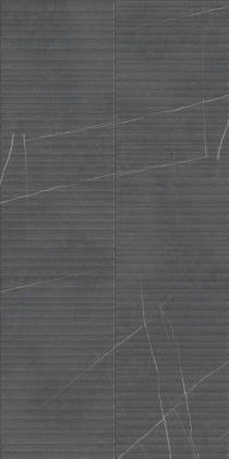 GT1206014965MR Керамогранит Nylo_GT Черный 60x120 _линии 1\46,08