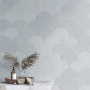 Керамическая плитка Carmen Escamas Dynamic Pearl 15,5х17