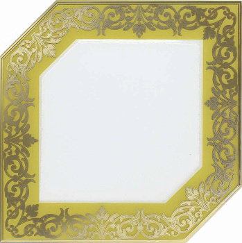 Декор HGD\A250\18000 Клемансо оливковый 15*15 (1уп/38шт), шт Декор HGD\A250\18000 Клемансо оливковый 15*15 (1уп/38шт), шт