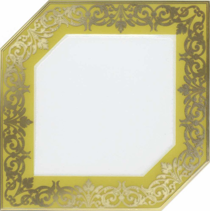 Декор HGD\A250\18000 Клемансо оливковый 15*15 (1уп/38шт), шт Декор HGD\A250\18000 Клемансо оливковый 15*15 (1уп/38шт), шт