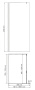 Rossel 28W39 Душевая перегородка Wasserkraft Rossel 28W39 Душевая перегородка Wasserkraft