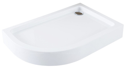 Душевой поддон Aquanet 80х120 265567 правый