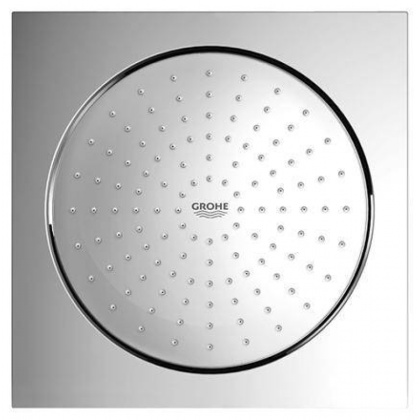 Верхний душ GROHE Rainshower F-series 10", хром (27271000) Верхний душ GROHE Rainshower F-series 10", хром (27271000)