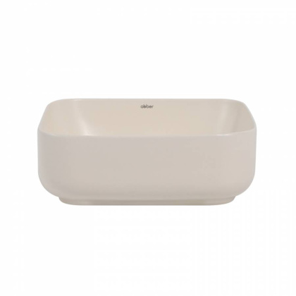 Раковина Abber Rechteck 38,5х38,5 AC2211MBE