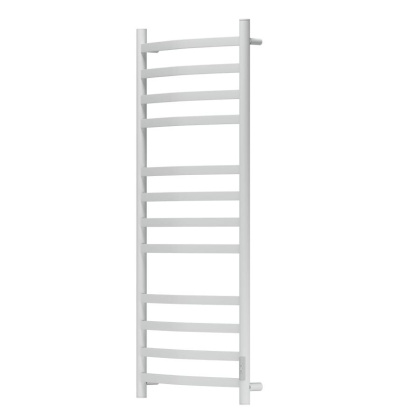 Полотенцесушитель электрический Point Антея PN17852W П12 500x1200, диммер справа, белый Полотенцесушитель электрический Point Антея PN17852W П12 500x1200, диммер справа, белый