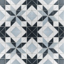 Керамическая мозаика, STAR BLUE, Albion
