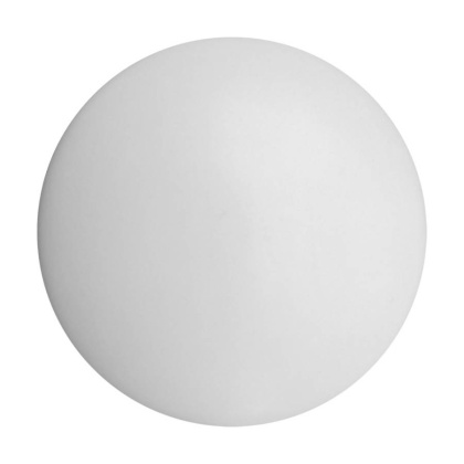 Накладка на слив для раковины ABBER AC0014 белая, керамика Накладка на слив для раковины ABBER AC0014 белая, керамика