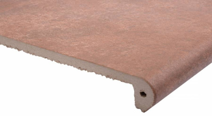 Фронтальная ступень PELDANO BOSTON RED 33X33Х4, Boston Фронтальная ступень PELDANO BOSTON RED 33X33Х4, Boston