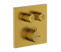 Aisch 5548 Thermo Термостатический смеситель для ванны и душа Aisch 5548 Thermo Термостатический смеситель для ванны и душа