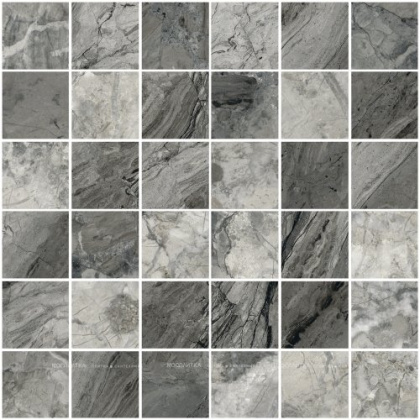 Мозаика Vitra MarbleSet Иллюжн Темно-серый 7ЛПР (5х5) 30х30(1уп/10шт), шт Мозаика Vitra MarbleSet Иллюжн Темно-серый 7ЛПР (5х5) 30х30(1уп/10шт), шт