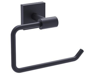 Бумагодержатель Timo Selene Black 12041/03