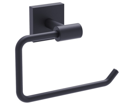 Бумагодержатель Timo Selene Black 12041/03