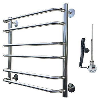 Полотенцесушитель Идеал эл ТЭН 3 60*40 (ЛЦ5)