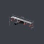 W01SC-S11-060-05SB MasterFlow Трап для душа линейный универс затвор Slim line 60см цвет сталь мат W01SC-S11-060-05SB MasterFlow Трап для душа линейный универс затвор Slim line 60см цвет сталь мат
