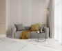 Керамогранит Laparet Golden White Statuario полированный 60x60 (4шт_1,44м2), м2