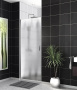 Душевая дверь BelBagno UNO-B-1-60-CH-Cr Душевая дверь BelBagno UNO-B-1-60-CH-Cr