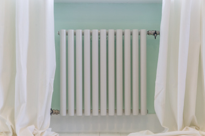 Трубчатый радиатор Гармония А40 1-300-3, (базовое исполнение) Трубчатый радиатор Гармония А40 1-300-3, (базовое исполнение)