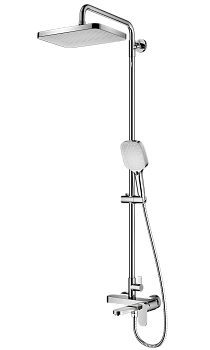 Душевая система Raglo для ванны и душа R50.24 Душевая система Raglo для ванны и душа R50.24