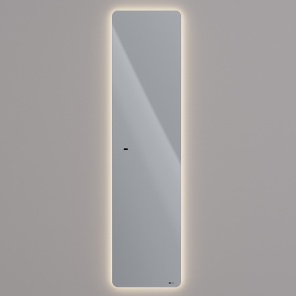Зеркало Lemark OLSA 40х160см с интерьерной подсветкой Зеркало Lemark OLSA 40х160см с интерьерной подсветкой