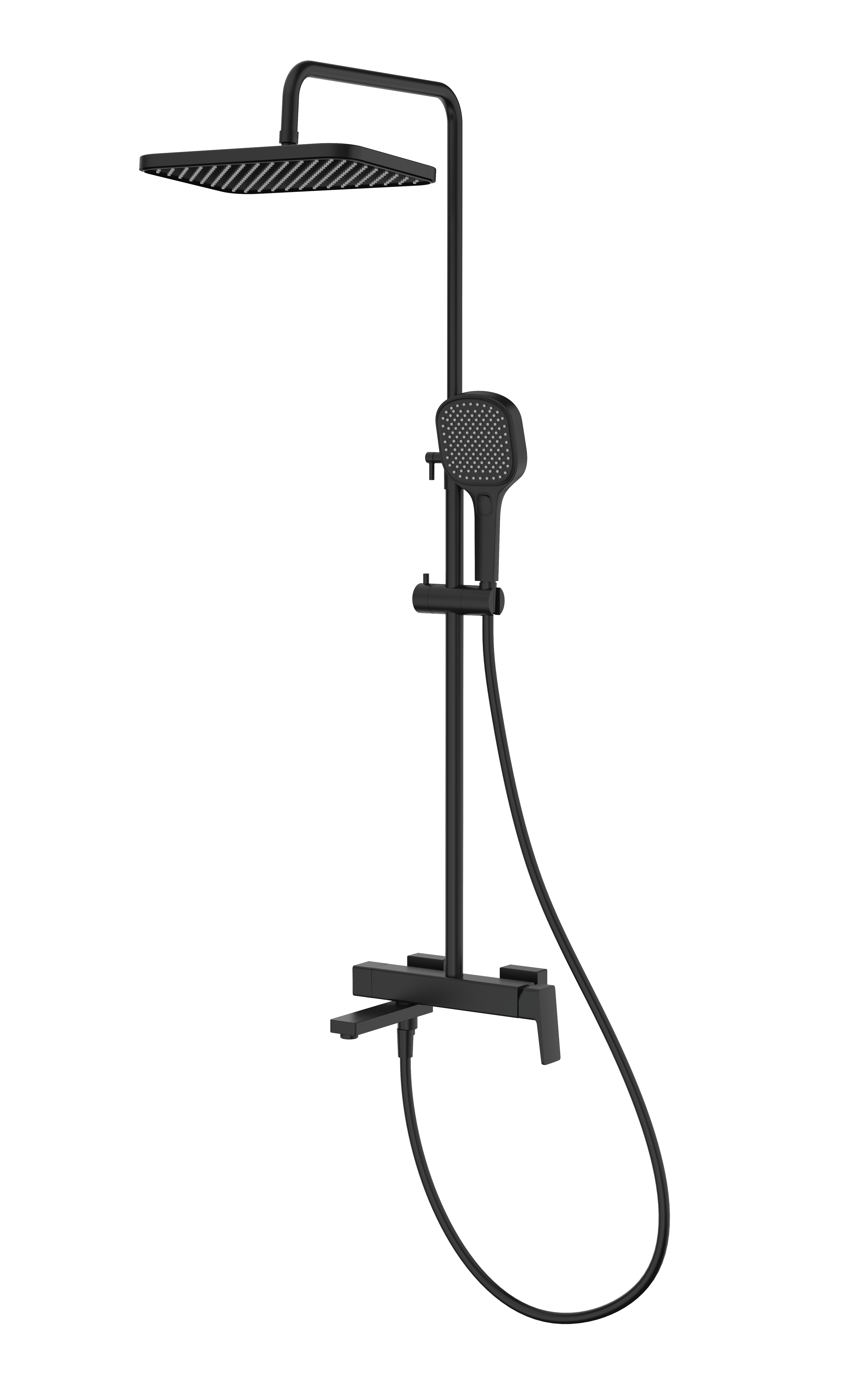 Душевая система Raglo для ванны и душа R30.24.06 Душевая система Raglo для ванны и душа R30.24.06