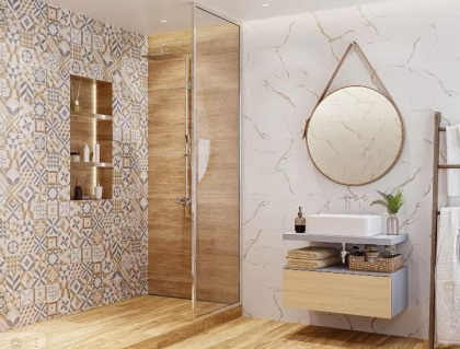 GT127VG Плитка облиц. Marmaris GT Бел. 50*25 _ 1 \74,25