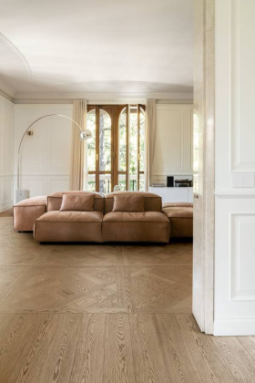 Керамогранит Intrecci Versailles Miele rt 120x120 Керамогранит Intrecci Versailles Miele rt 120x120