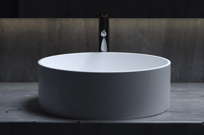 Раковина Salini Armonia 02 45х45 130112SM Раковина Salini Armonia 02 45х45 130112SM