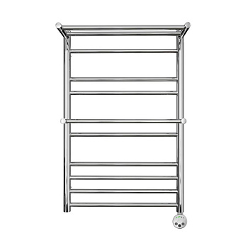 Полотенцесушитель электрический Lemark Pramen LM33810E П10 500x800, левый/правый Полотенцесушитель электрический Lemark Pramen LM33810E П10 500x800, левый/правый