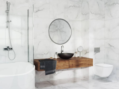 Керамогранит ANTISKY WHITE 60x60 POLISHED, Oasis