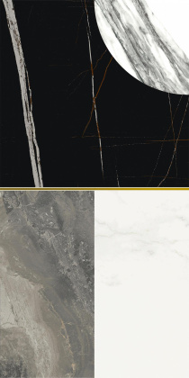 Вставка Шарм Делюкс Микеланжело Дэко 40х80 (1уп/4шт), шт.