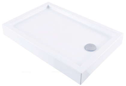 Душевой поддон Aquanet 80х120 265565