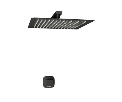 A9151.219.162 Встраиваемый комплект для душа с верхней душевой насадкой A9151.219.162 Встраиваемый комплект для душа с верхней душевой насадкой