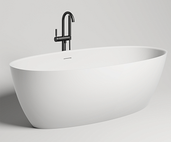 Ванна из искусственного камня ALDA Nuova 170,101922M Ванна из искусственного камня ALDA Nuova 170,101922M