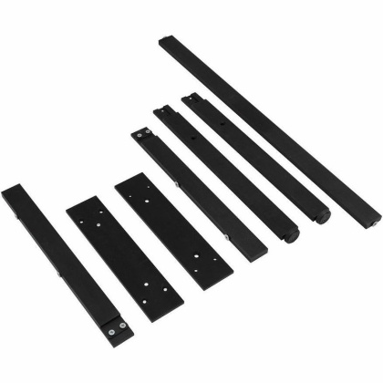 Ножки для мебели Allen Brau Reality 90 1.320B13.BB черный браш