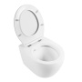 Крышка-сиденье BelBagno BB216QSC Крышка-сиденье BelBagno BB216QSC