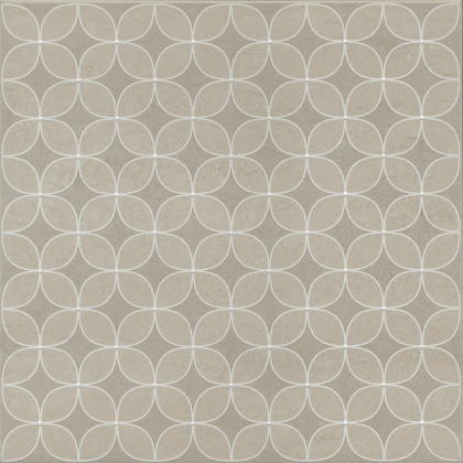 Декор AZ\A011\SG1712 Туф Бежевый светлый (40,2см*40,2см*8мм) (4шт/0,64м2) Матовый, шт